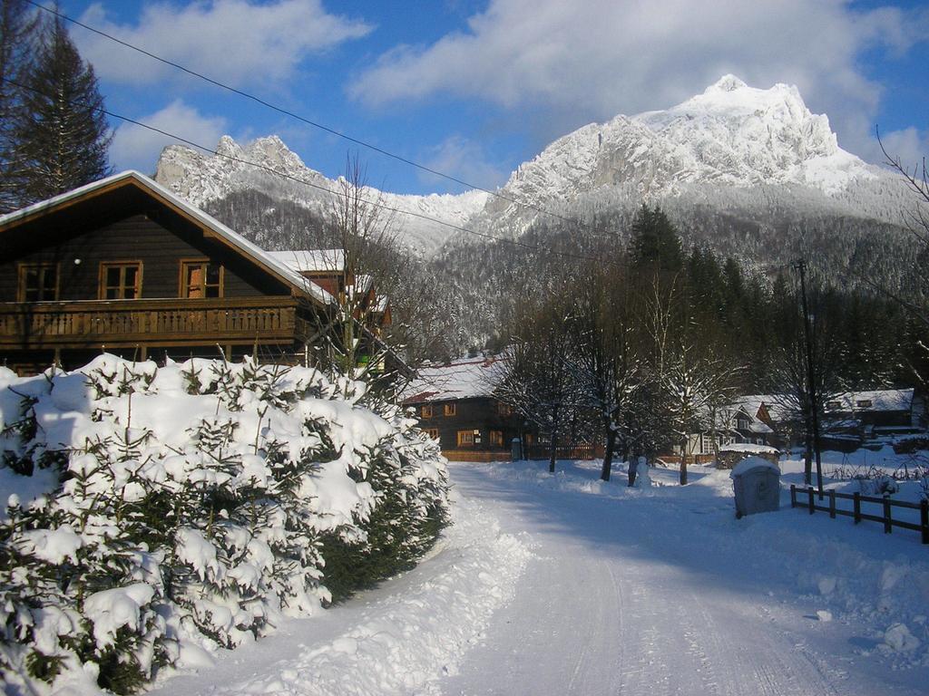 Penzion Starek Hotel Terchova Luaran gambar